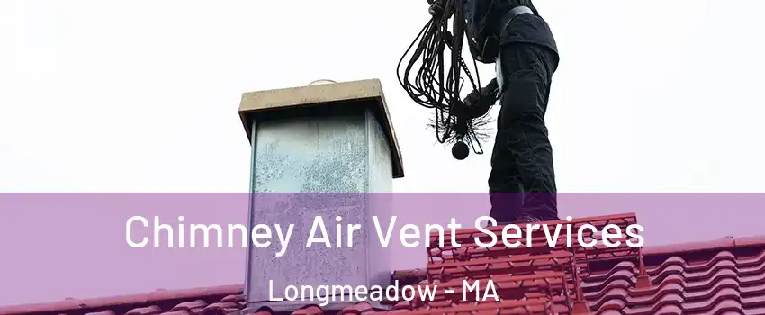  Chimney Air Vent Services Longmeadow - MA