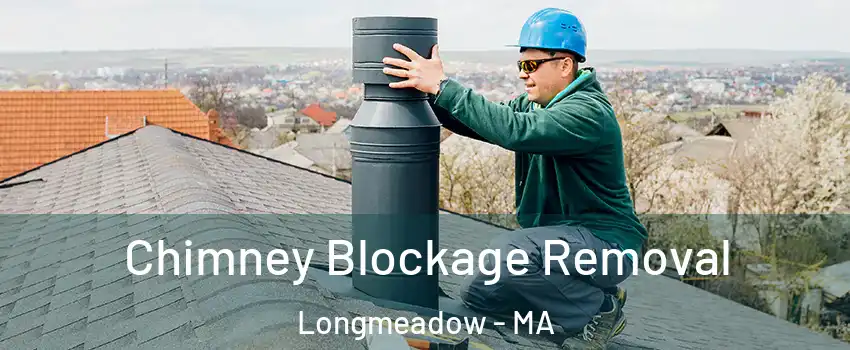  Chimney Blockage Removal Longmeadow - MA
