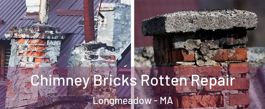  Chimney Bricks Rotten Repair Longmeadow - MA