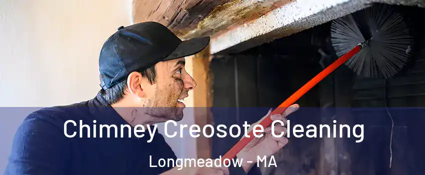  Chimney Creosote Cleaning Longmeadow - MA