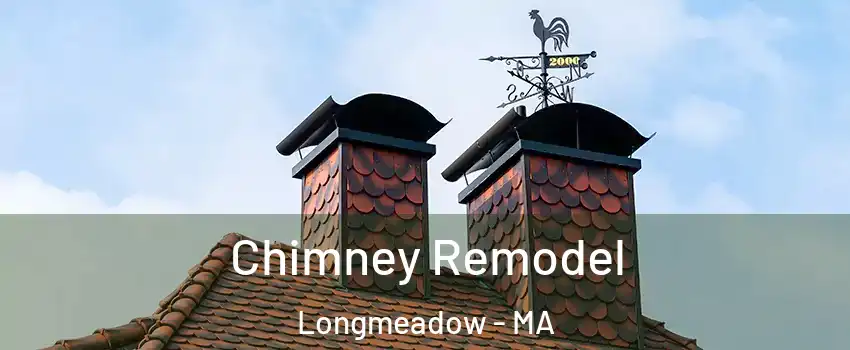  Chimney Remodel Longmeadow - MA