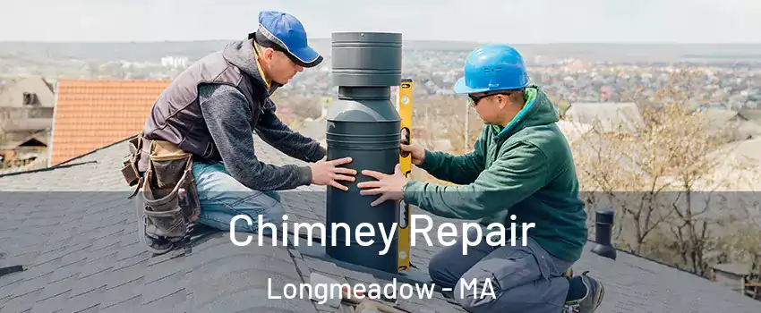  Chimney Repair Longmeadow - MA