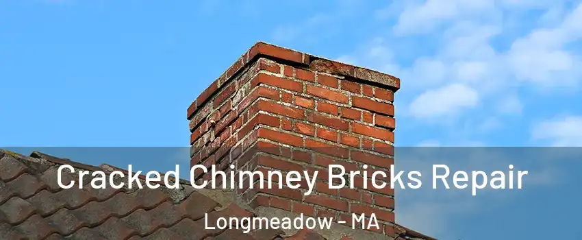  Cracked Chimney Bricks Repair Longmeadow - MA
