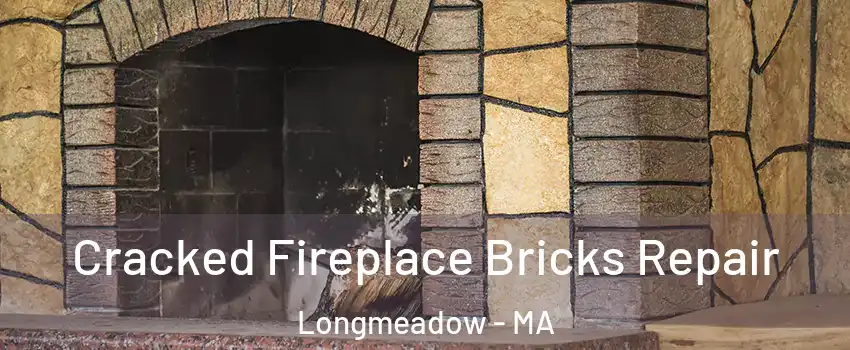  Cracked Fireplace Bricks Repair Longmeadow - MA
