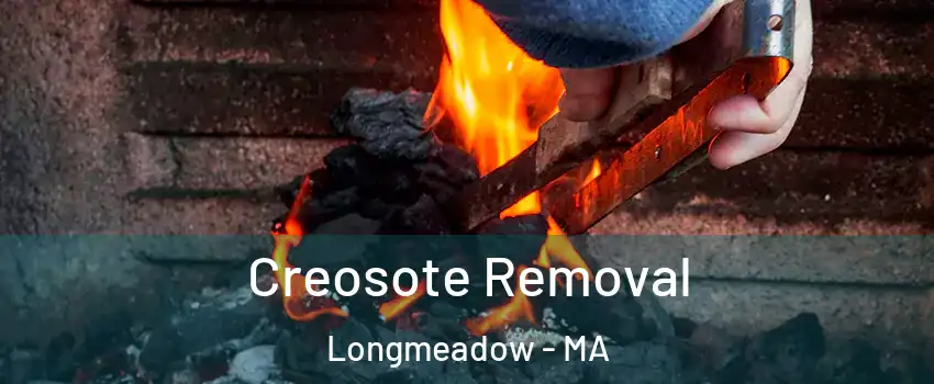  Creosote Removal Longmeadow - MA