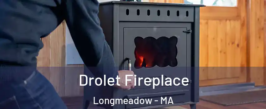  Drolet Fireplace Longmeadow - MA