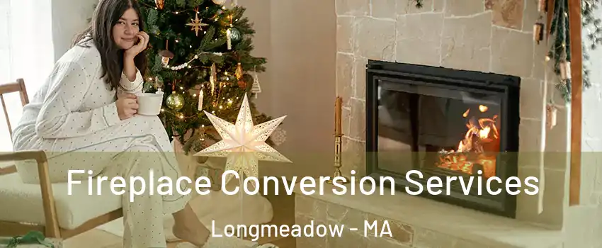  Fireplace Conversion Services Longmeadow - MA
