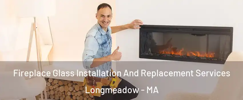  Fireplace Glass Installation And Replacement Services Longmeadow - MA