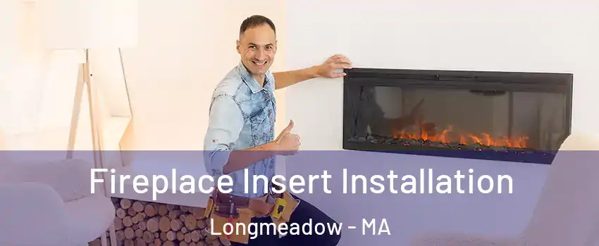  Fireplace Insert Installation Longmeadow - MA