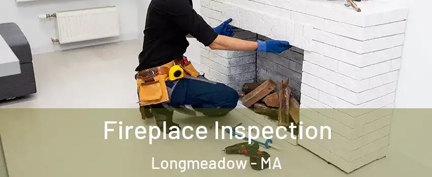  Fireplace Inspection Longmeadow - MA