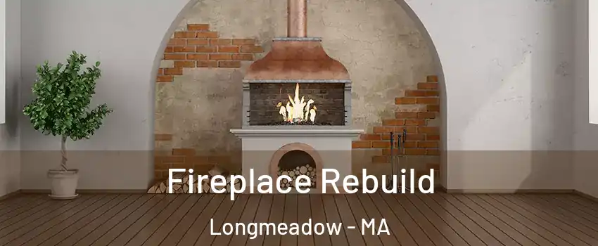  Fireplace Rebuild Longmeadow - MA