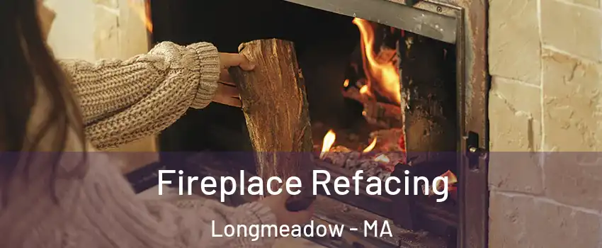  Fireplace Refacing Longmeadow - MA