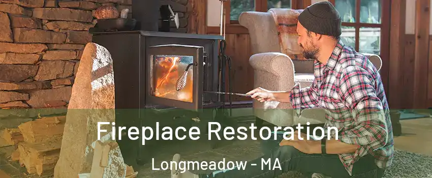  Fireplace Restoration Longmeadow - MA