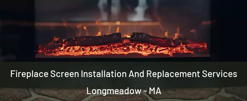  Fireplace Screen Installation And Replacement Services Longmeadow - MA