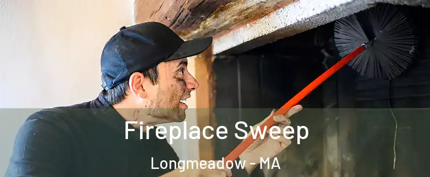  Fireplace Sweep Longmeadow - MA
