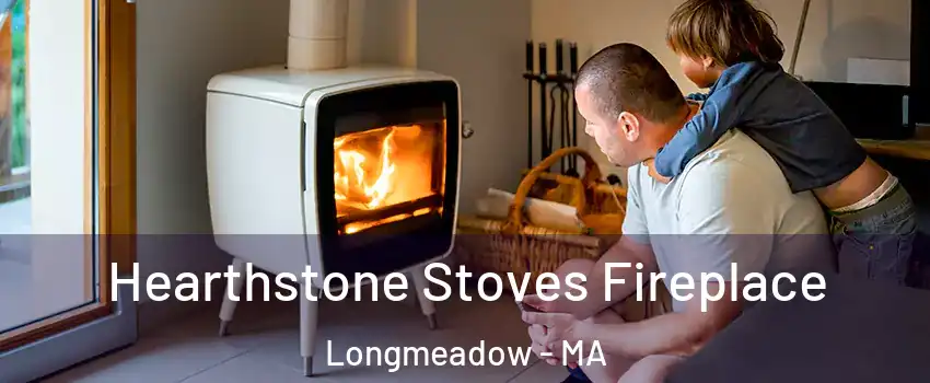  Hearthstone Stoves Fireplace Longmeadow - MA