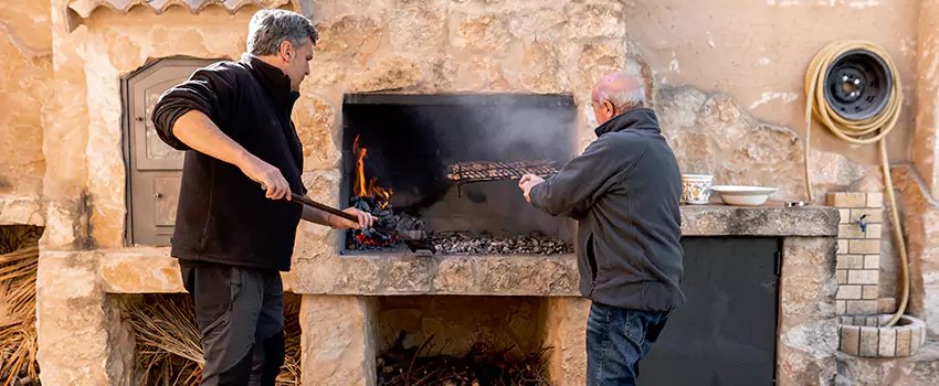 Damaged Brick Fireplace Replacements Services in Longmeadow, MA