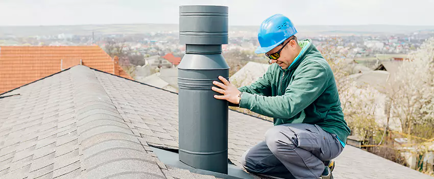 Chimney Chase Inspection Near Me in Longmeadow, Massachusetts