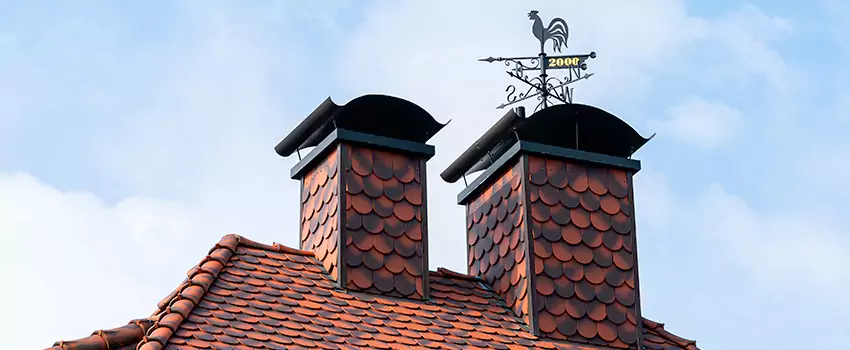 Old Chimney Restoration in Longmeadow, Massachusetts