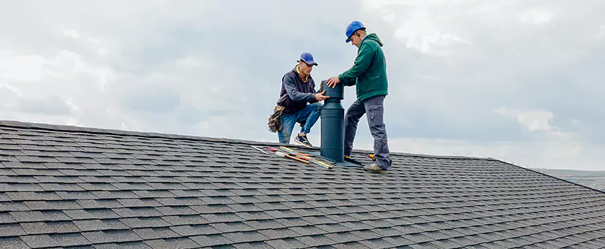 Chimney Sweep To Clear Creosote Buildup in Longmeadow, Massachusetts