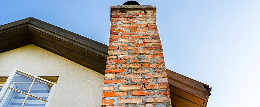 Chimney Mortar Replacement in Longmeadow, MA
