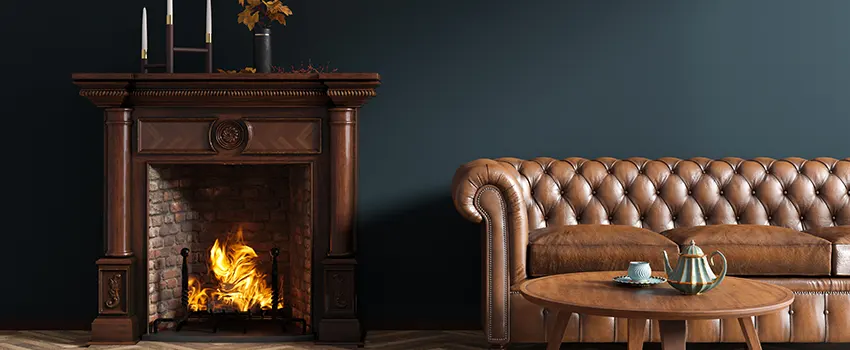 Traditional Fireplace Design Refurbishment Costs in Longmeadow, Massachusetts
