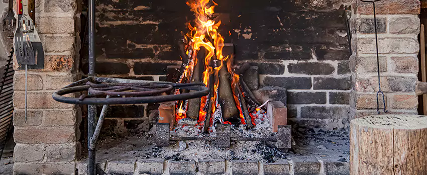 Cracked Electric Fireplace Bricks Repair Services  in Longmeadow, MA
