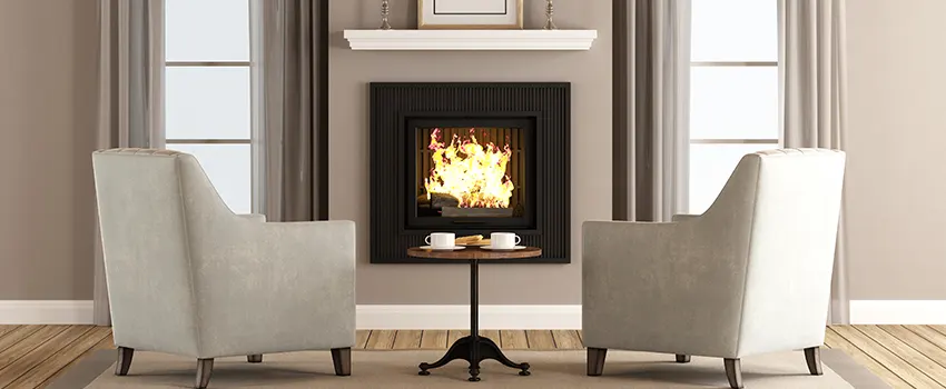 Custom Architectural Fireplace Restoration in Longmeadow, MA