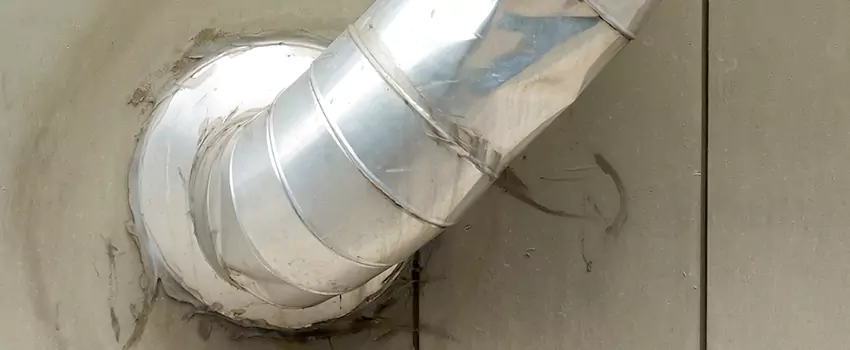 Broken Dryer Vent Replacement in Longmeadow, MA