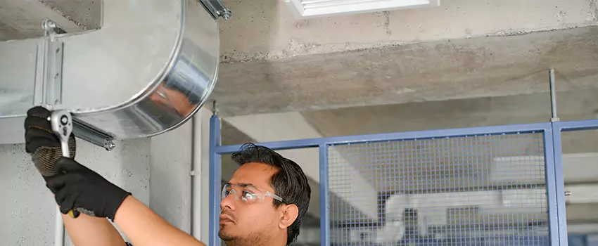 HVAC Ductwork Cleaning in Longmeadow, MA