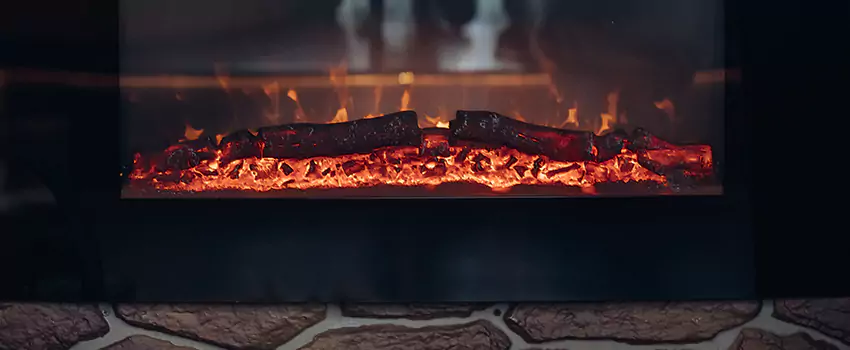 Outdoor Electric Fireplace Installation Solutions in Longmeadow, MA