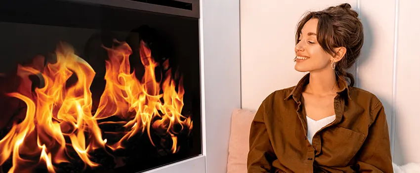 Electric Fireplace Logs Cost in Longmeadow, Massachusetts