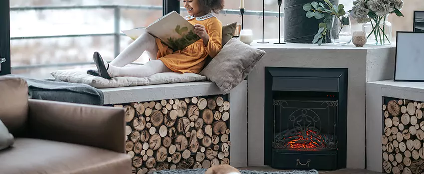 Wall Mount Electric Fireplaces Repair in Longmeadow, MA