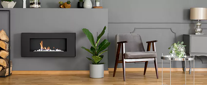 Ethanol Fireplace Burner Repair in Longmeadow, MA
