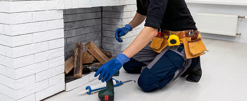 Fireplace Doors Cleaning in Longmeadow, Massachusetts