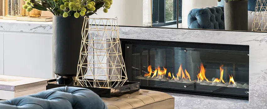 Custom Fireplace Crystals in Longmeadow, Massachusetts