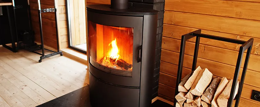 Gas Fireplace Door Handle Installation Services in Longmeadow, Massachusetts