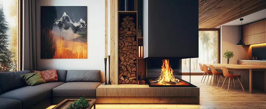 Fixing Electric Fireplace Problem in Longmeadow, Massachusetts