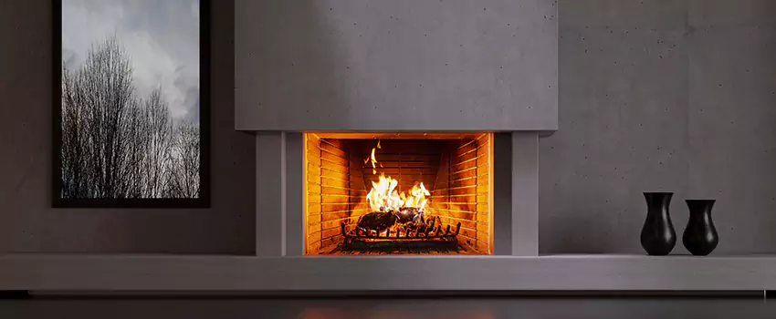 Wood Fireplace Refacing in Longmeadow, MA