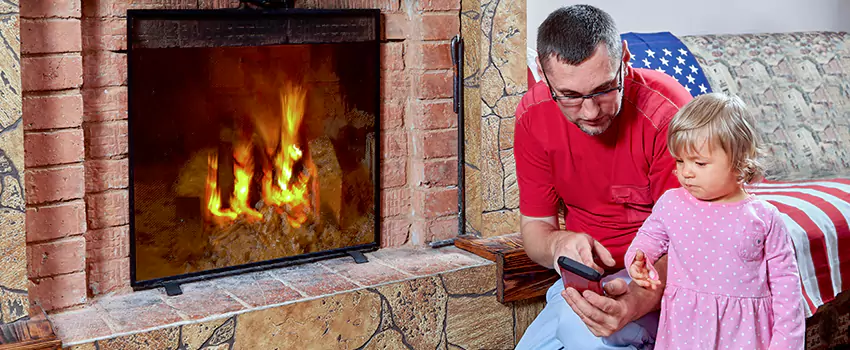 Wood-Burning Fireplace Refurbish & Restore Services in Longmeadow, MA