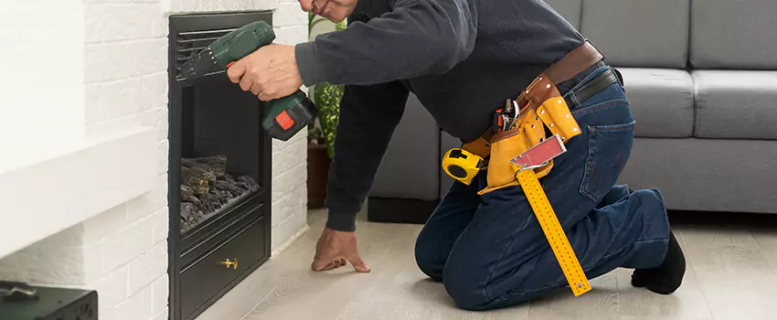 Fireplace Installation in Longmeadow, Massachusetts