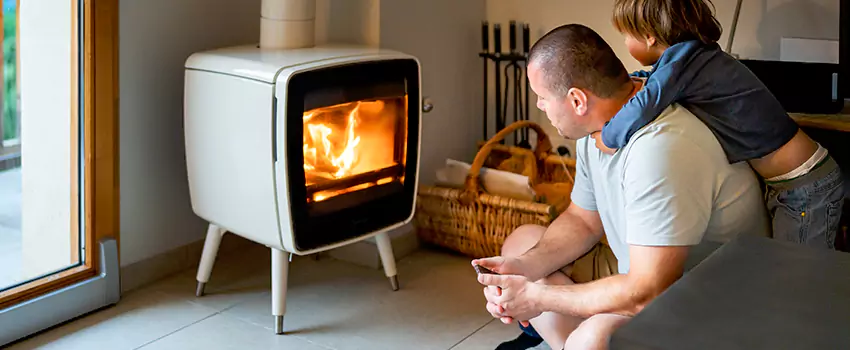 Fireplace Safety Inspection Technician in Longmeadow, Massachusetts