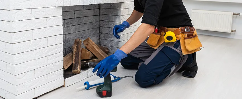 Fireplace Throat Lintel Repair Services in Longmeadow, MA