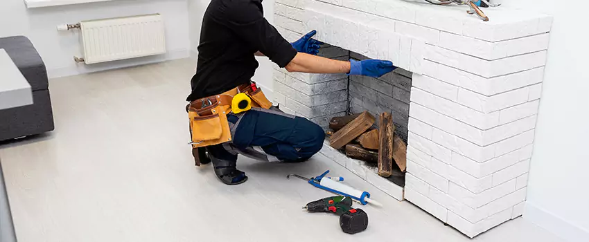 Cleaning Direct Vent Fireplace in Longmeadow, MA