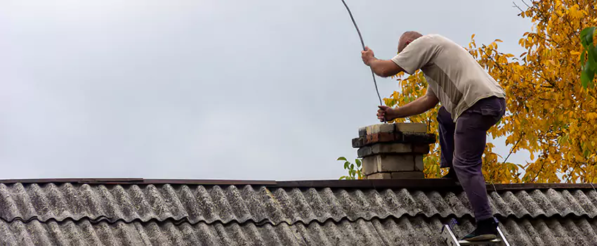 Chimney Flue Cleaning in Longmeadow, MA