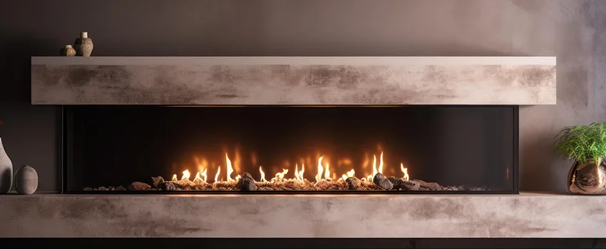 Gas Refractory Fireplace Logs in Longmeadow, MA