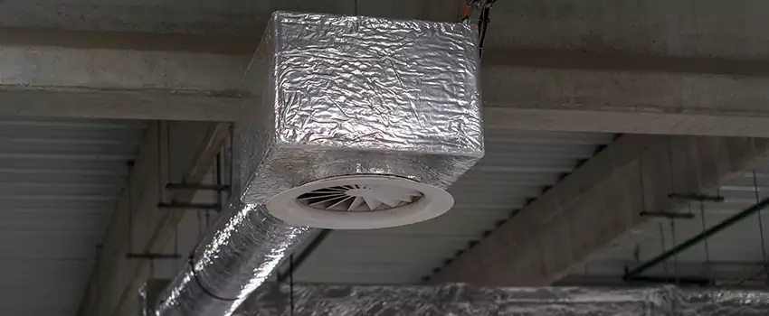 Heating Ductwork Insulation Repair Services in Longmeadow, MA