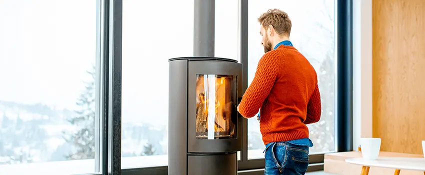 Pellet Stove Chimney Pipe Installation in Longmeadow, MA