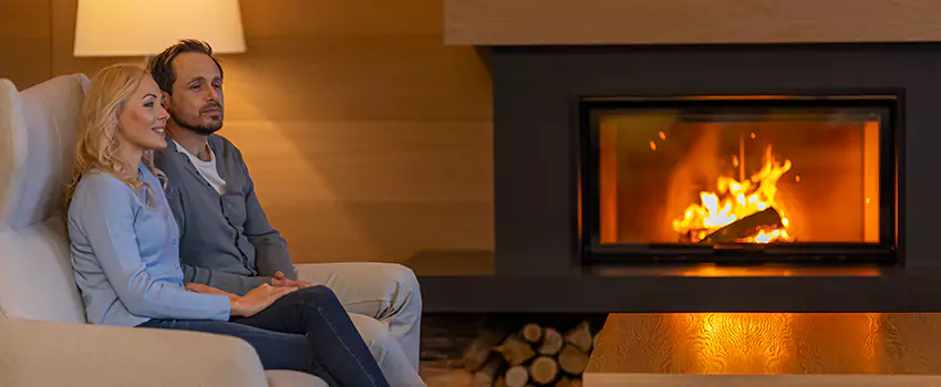 Ravelli Group Convection Fireplaces Installation in Longmeadow, Massachusetts