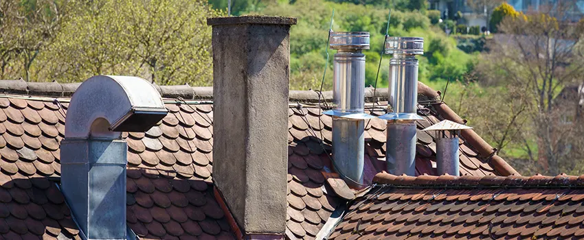 Residential Chimney Flashing Repair Services in Longmeadow, MA